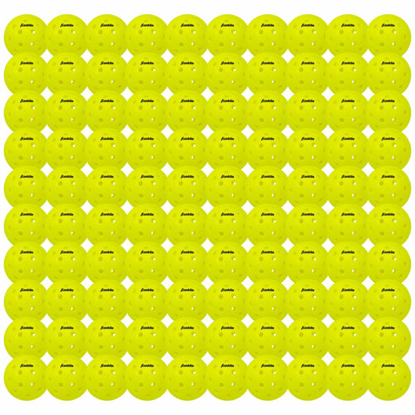 X-Performance 40 outdoor pickleball ball