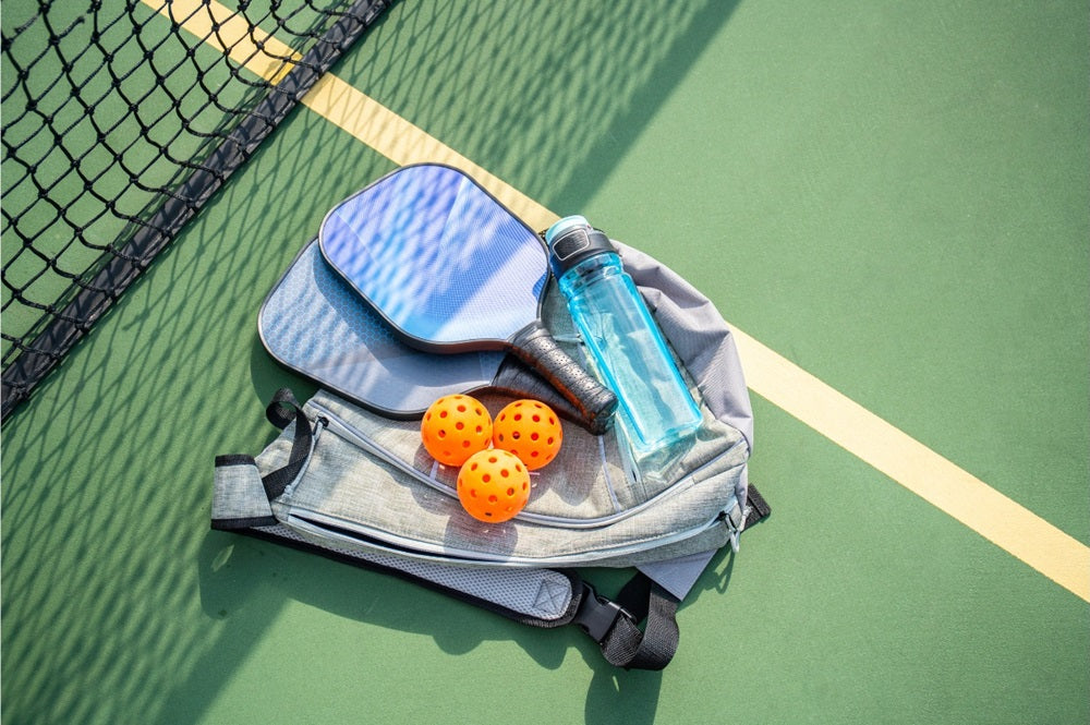 Using Accessories for Injury Prevention and Performance in Pickleball