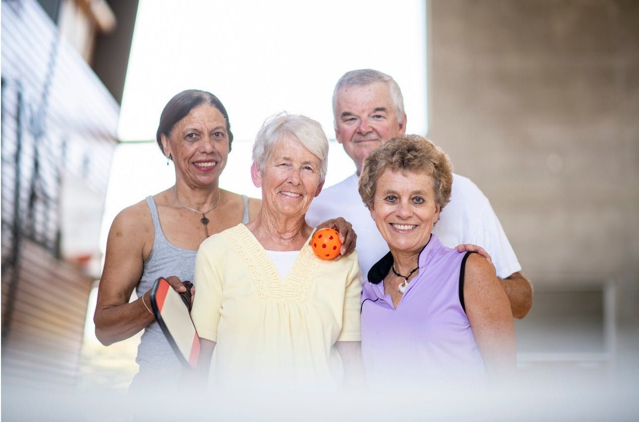 Welcome to The Pickleball Essentials! [Your Go-To Resource for Senior Pickleball Players]