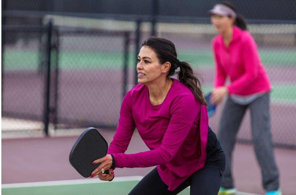 Safety Tips for Pickleball Players: Staying Safe on the Court