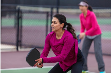 Safety Tips for Pickleball Players: Staying Safe on the Court