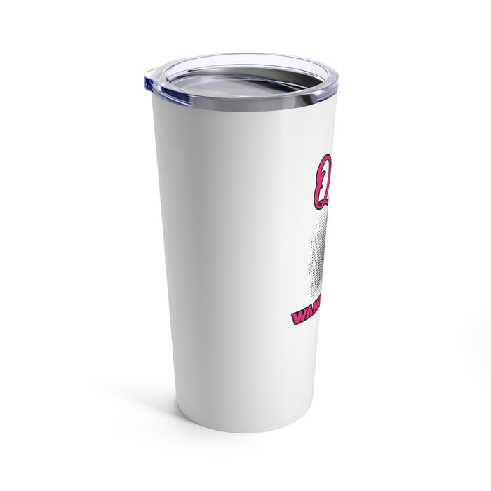 Pickleball Queen Tumbler 20oz