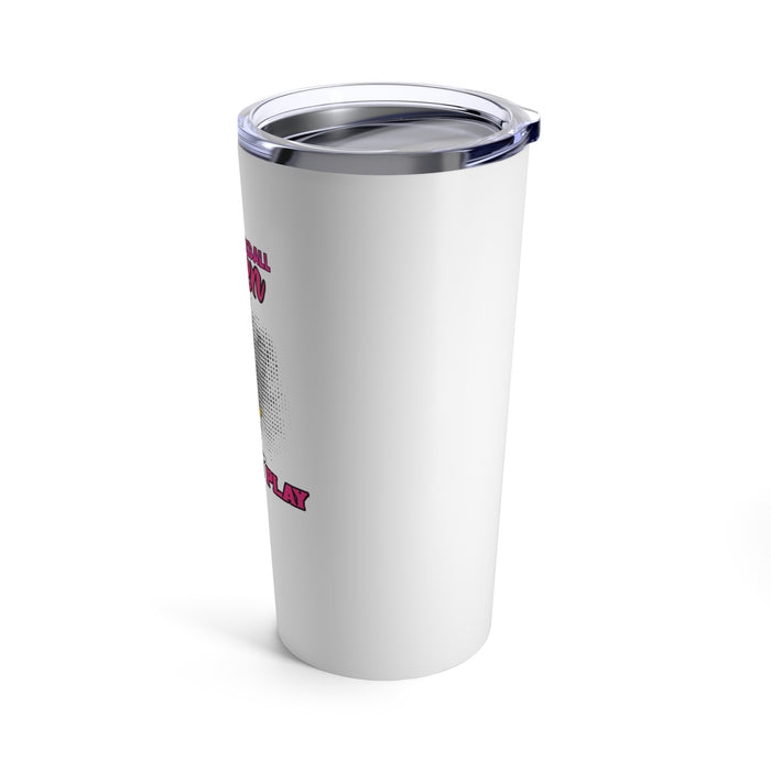 Pickleball Queen Tumbler 20oz