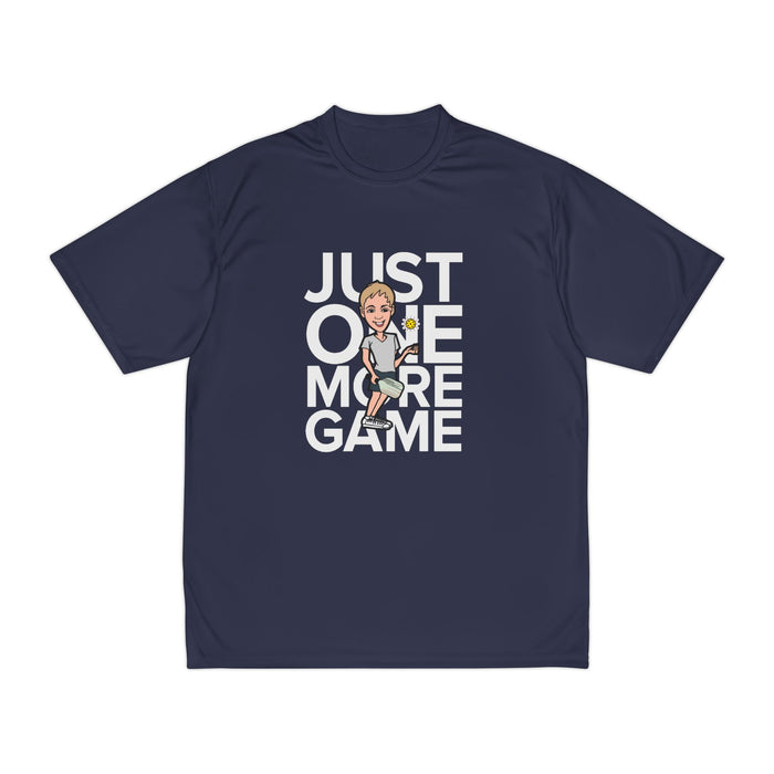 Just One More Game Men's Performance T-Shirt