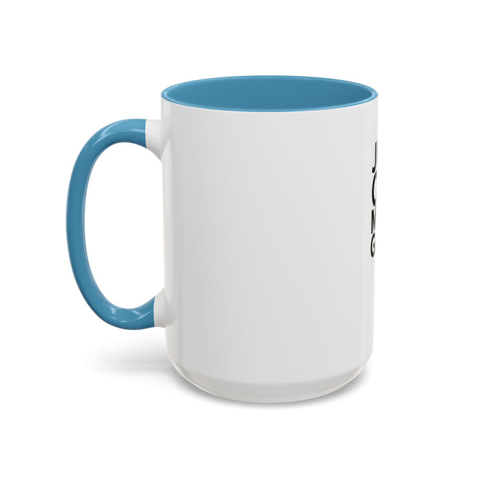 Just One More Game Accent Coffee Mug (11, 15oz)