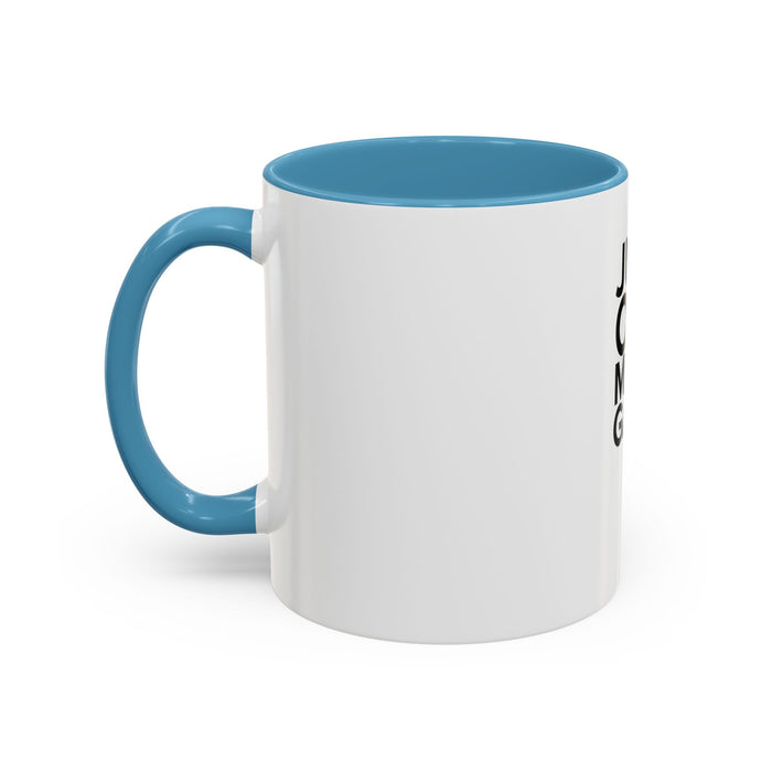 Just One More Game Accent Coffee Mug (11, 15oz)