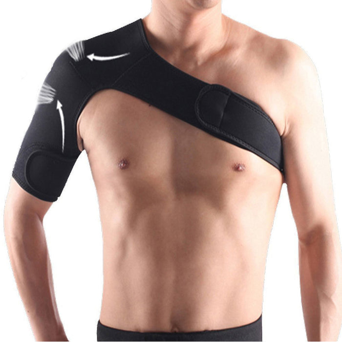 Warm Shoulder Guard Fitness Shoulder Strap