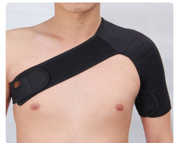 Warm Shoulder Guard Fitness Shoulder Strap