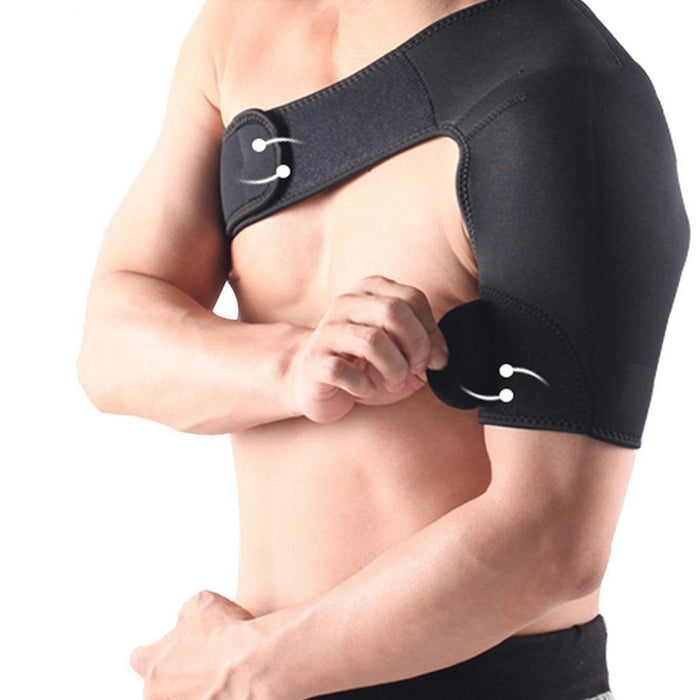 Warm Shoulder Guard Fitness Shoulder Strap