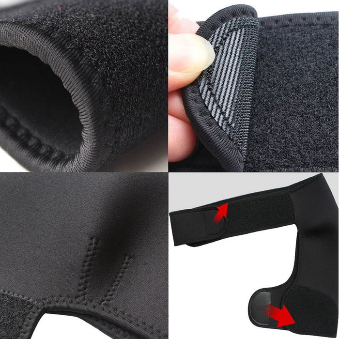 Warm Shoulder Guard Fitness Shoulder Strap