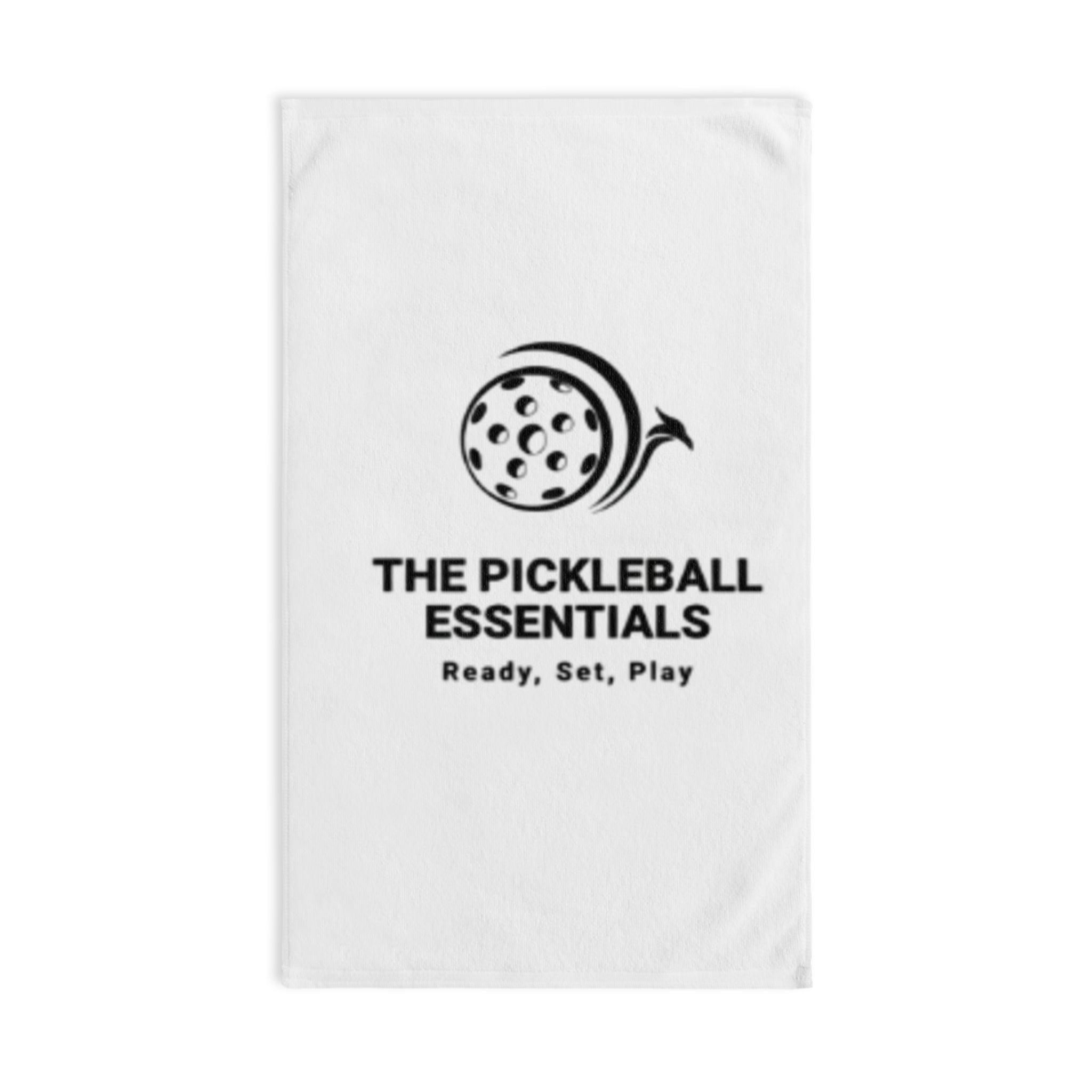Pickleball Essentials Towel