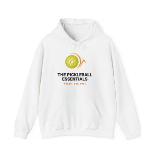 Funny Pickleball Hoodie - Pickleball Where I Pretend To Be Athletic