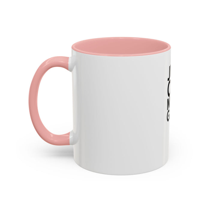 Just One More Game Accent Coffee Mug (11, 15oz)