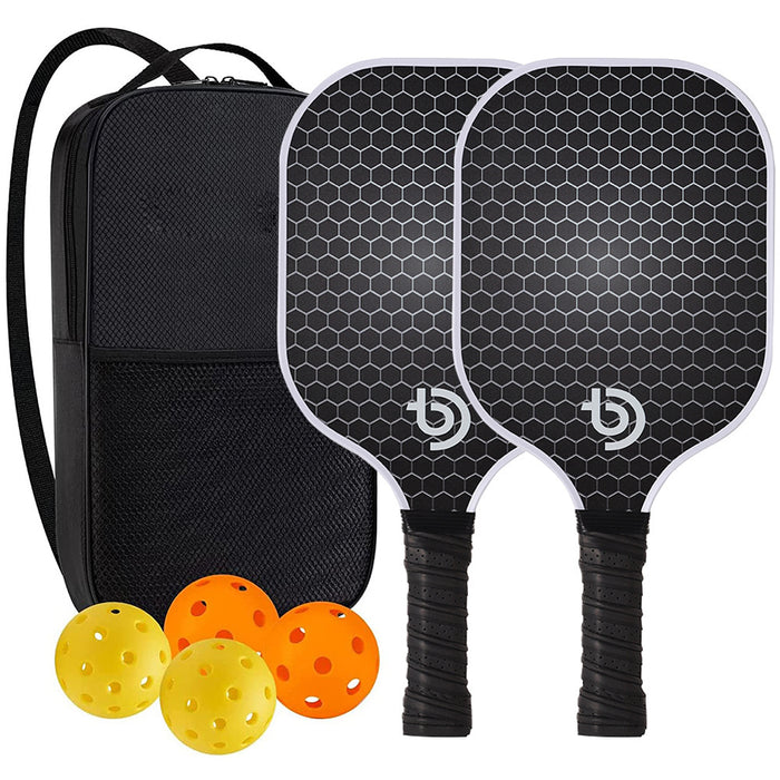 Fiberglass Carbon Fiber Racket Suit