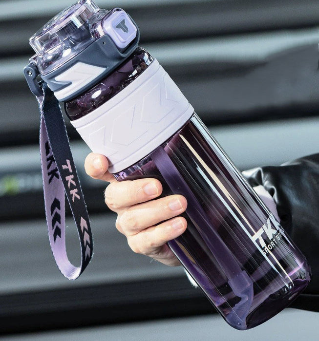 Large Capacity Sports Cup Student Straw