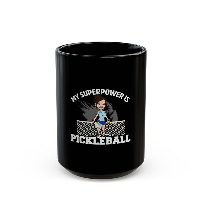 Black Mug (11oz, 15oz)