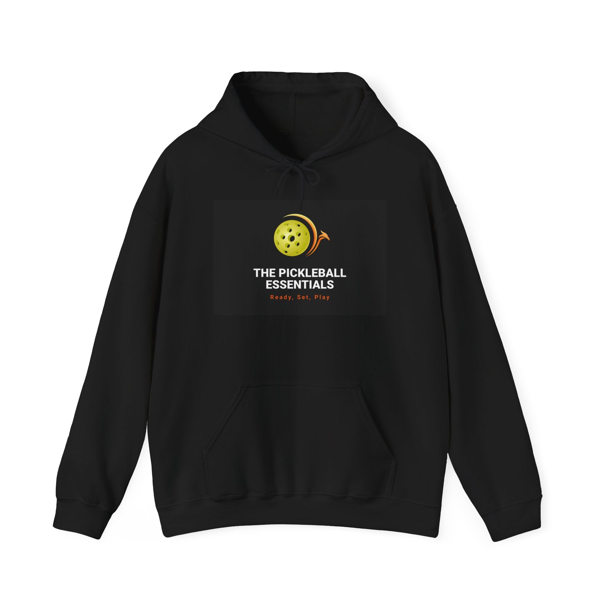 Funny Pickleball Hoodie -Unisex Heavy Blend™ Hooded Sweatshirt