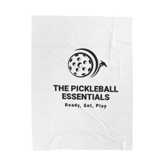 Velveteen Plush Blanket