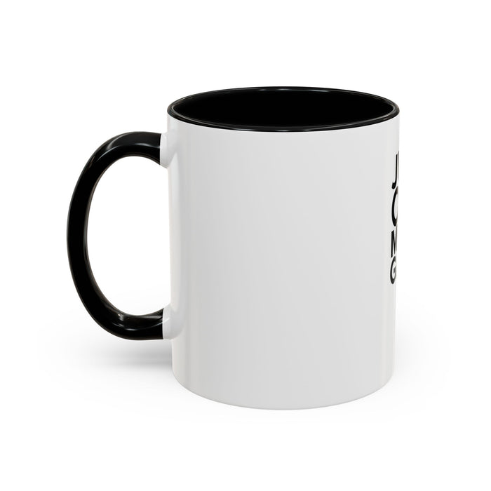 Just One More Game Accent Coffee Mug (11, 15oz)