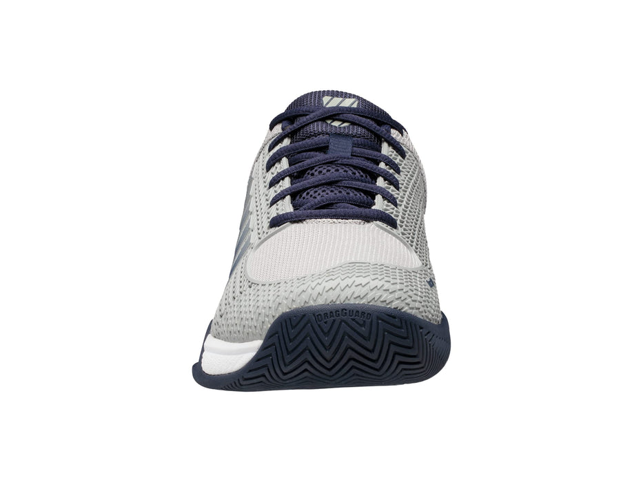 K-Swiss Men's Express Light Pickleball Shoe, Highrise/Navy, 10 M