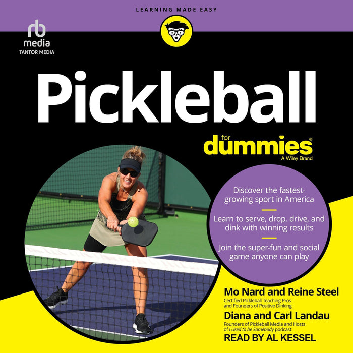 Pickleball For Dummies