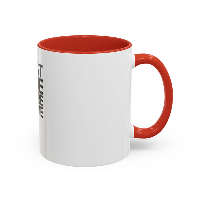 Just One More Game Accent Coffee Mug (11, 15oz)