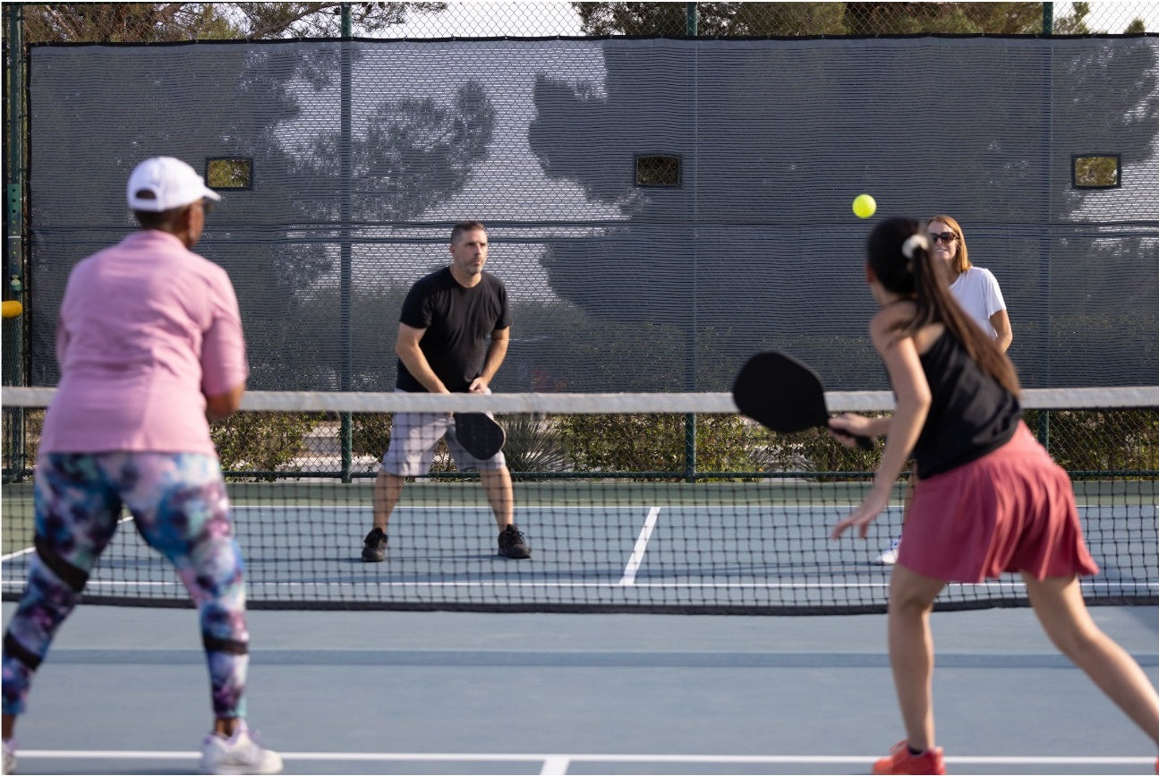 Free Pickleball Lessons for Beginners