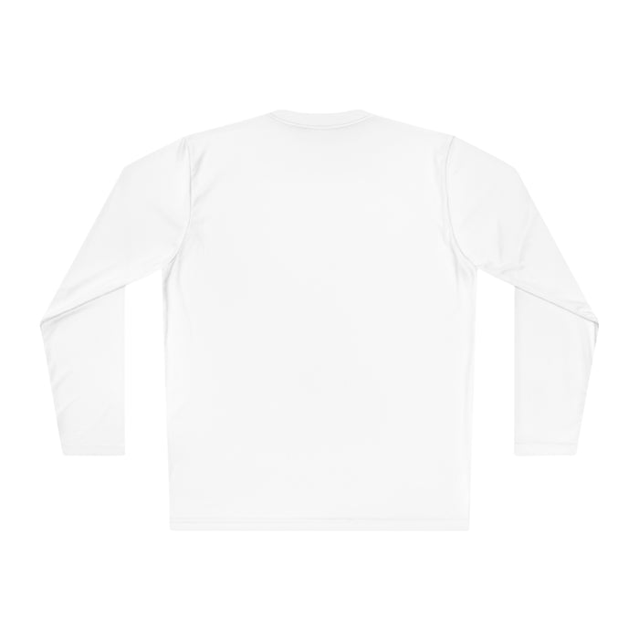 Just One More GameUnisex Lightweight Long Sleeve Tee