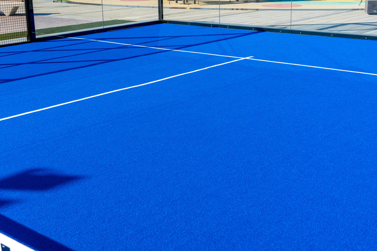 Pickleball courts ready for open play and tournaments