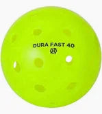 Dura Fast 40 Pickleballs