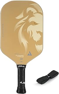 JOOLA Magnus Elongated Carbon Fiber Paddle