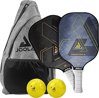 JOOLA Ben Johns Perseus 16mm Carbon Fiber Paddle