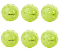 Onix Fuse Indoor Pickleballs