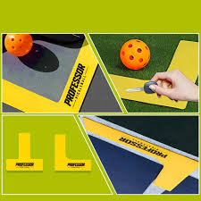 Pickleball Line Marking Kit – Practice Anywhere