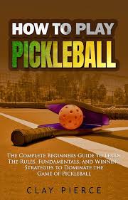 Pickleball Rulebook Guide – Learn Fast