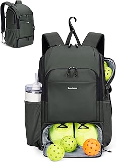 CRBN Premium Pickleball Backpack