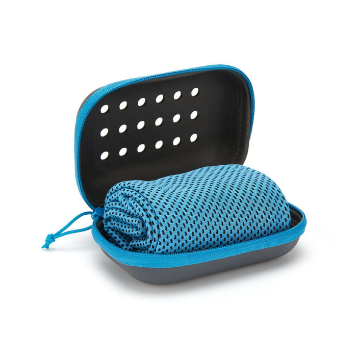 EVA Box Sweat Absorbing And Cooling Ice Towel