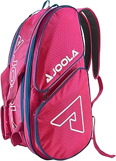 JOOLA Tour Elite Pro Pickleball Bag (Backpack & Duffle)